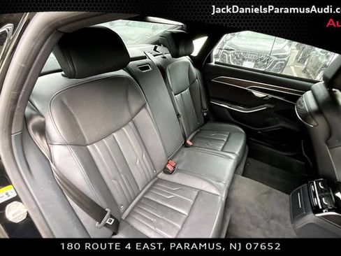 Certified 2022 Audi A8 L 3.0T AWD/4WD image 19