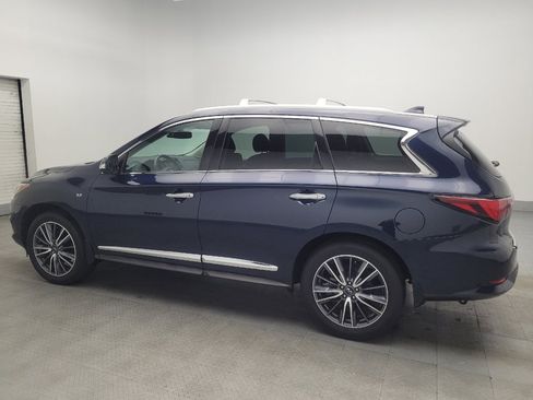 Used 2020 INFINITI QX60 Signature Edition image 3