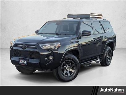 Used 2022 Toyota 4Runner Trail Special Edition