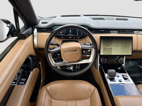 Used 2023 Land Rover Range Rover Long Wheelbase Autobiography AWD/4WD image 18