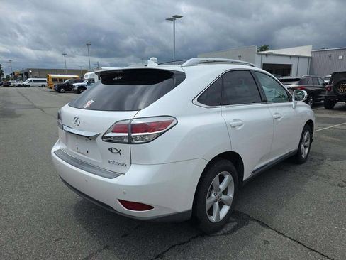 Used 2015 Lexus RX 350 FWD image 4