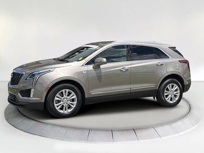 Certified 2023 Cadillac XT5 Luxury