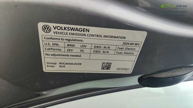Used 2024 Volkswagen ID.4 S RWD image 74
