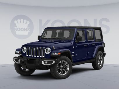 Used 2018 Jeep Wrangler Unlimited Sahara