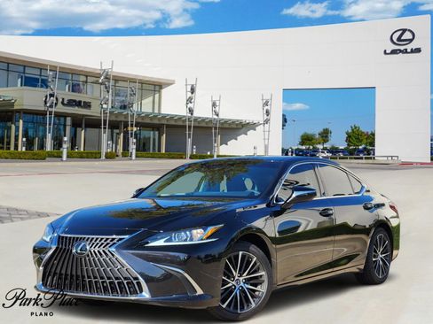 New 2025 Lexus ES 300h w/ Premium Package image 1