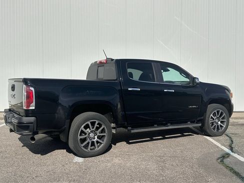 Used 2017 GMC Canyon Denali AWD/4WD image 6