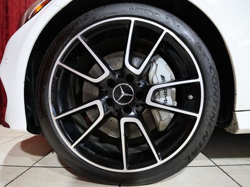 Used 2017 Mercedes-Benz C 43 AMG 4MATIC Cabriolet image 8