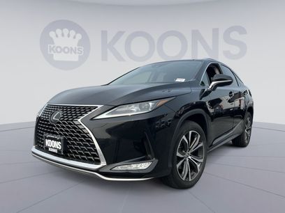 Used 2022 Lexus RX 350 AWD w/ Premium Package