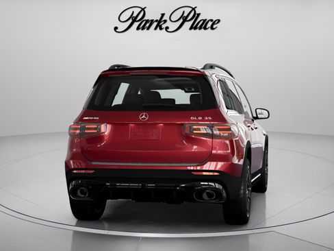 New 2026 Mercedes-Benz GLB 35 AMG 4MATIC image 18