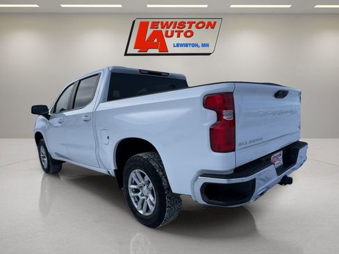 New 2026 Chevrolet Silverado 1500 LT image 3