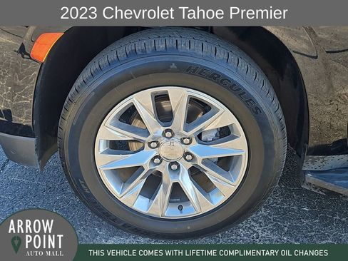 Used 2023 Chevrolet Tahoe Premier image 16