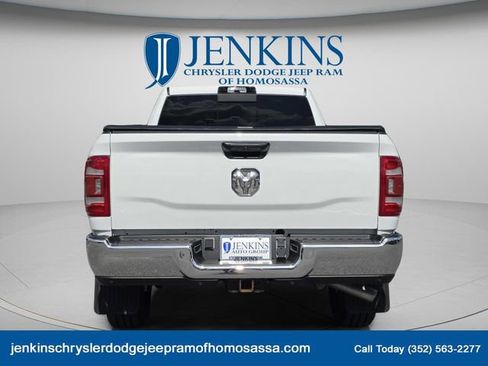 Certified 2024 RAM 2500 Tradesman w/ Towing Technology Group RWD image 6