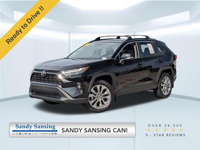 Used 2025 Toyota RAV4 XLE Premium w/ Weather Package