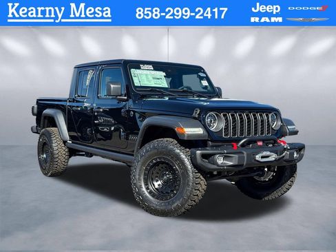 New 2025 Jeep Gladiator Sport AWD/4WD image 1