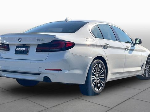 Used 2020 BMW 530i w/ Lighting Package RWD image 12