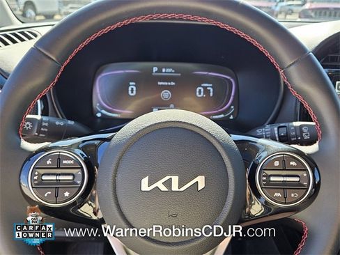 Used 2025 Kia Soul GT-Line image 26