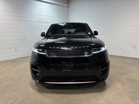 New 2026 Land Rover Range Rover Sport Dynamic SE AWD/4WD image 3