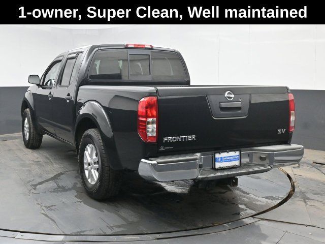 Used 2016 Nissan Frontier SV RWD image 7