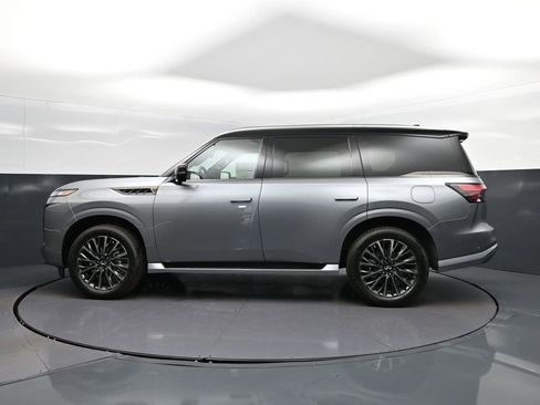 New 2026 INFINITI QX80 Autograph AWD/4WD image 4