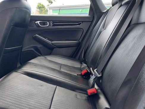 Used 2025 Honda Civic Sport Touring image 12