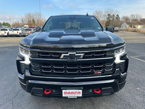 Used 2022 Chevrolet Silverado 1500 LT Trail Boss w/ Protection Package image 11