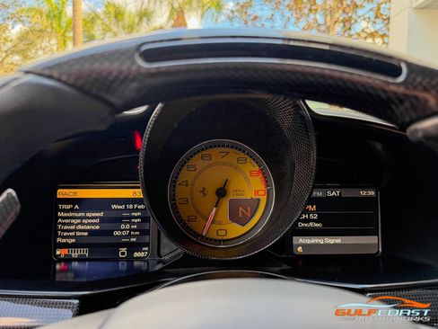 Used 2010 Ferrari 458 Italia Coupe image 14