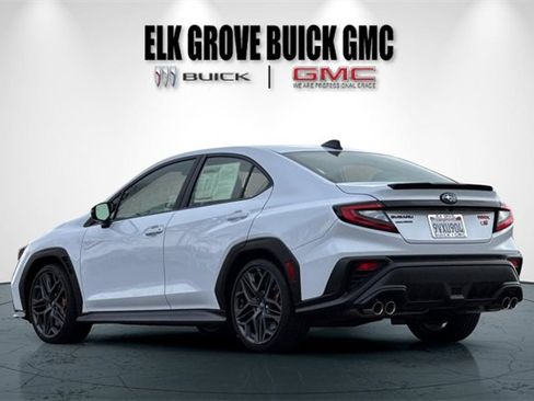 Used 2025 Subaru WRX tS image 6