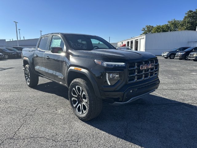 New 2026 GMC Canyon AT4 w/ Technology Plus Package AWD/4WD image 17