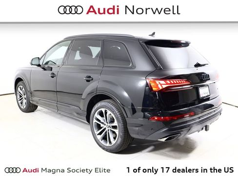 New 2026 Audi Q7 3.0T Premium AWD/4WD image 12