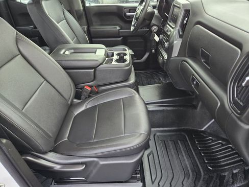 Used 2021 Chevrolet Silverado 1500 W/T w/ WT Fleet Convenience Package RWD image 16