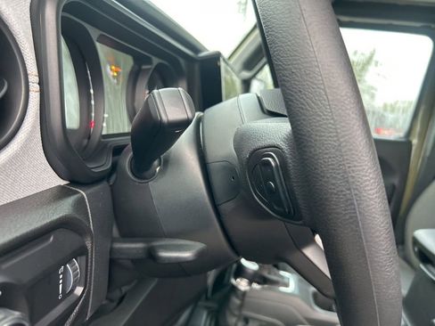 New 2026 Jeep Wrangler Sport image 37