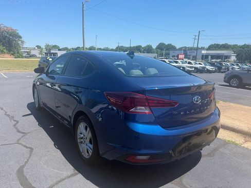 Used 2020 Hyundai Elantra SEL FWD image 5