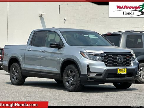New 2026 Honda Ridgeline TrailSport image 1