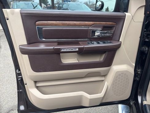 Used 2017 RAM 1500 Laramie Longhorn w/ Cold Weather Group image 20