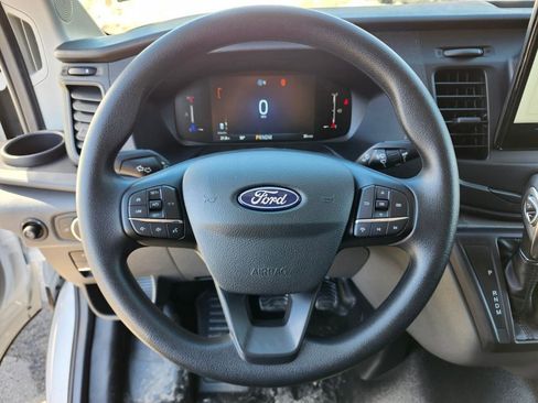 New 2026 Ford Transit 250 Low Roof AWD image 25