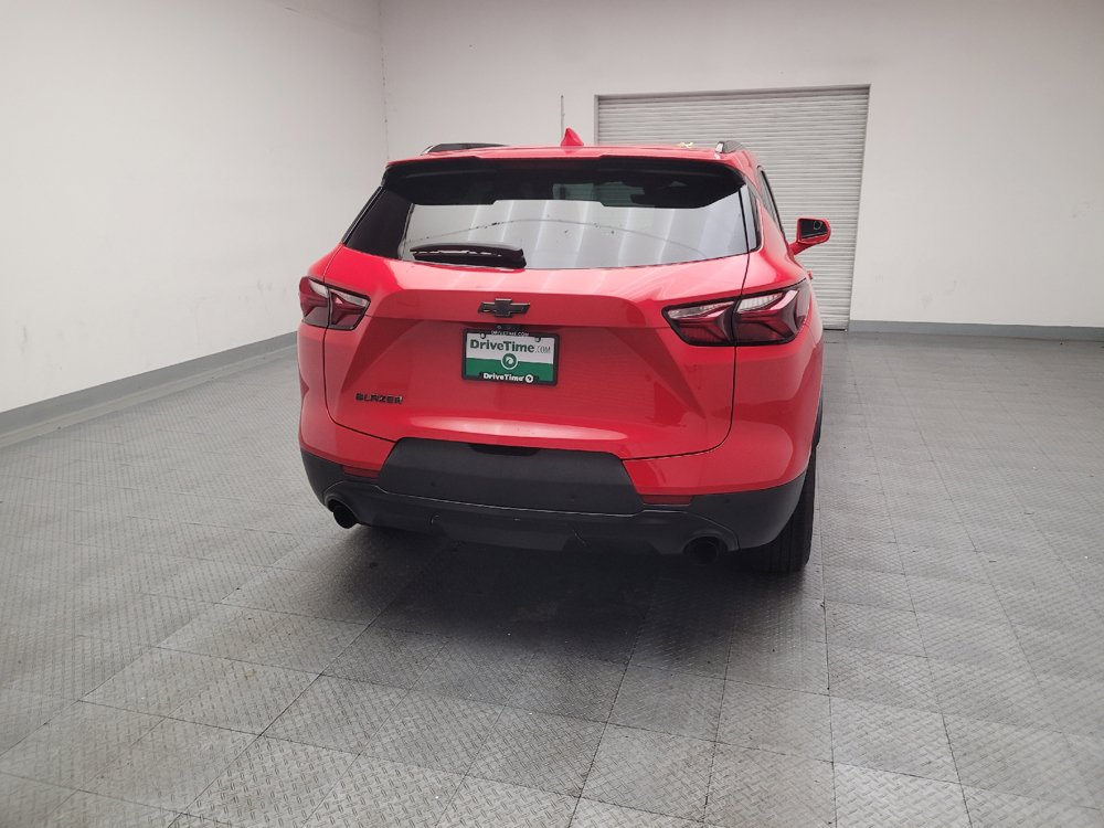 Used 2019 Chevrolet Blazer LT w/ Sound & Technology Package FWD image 7