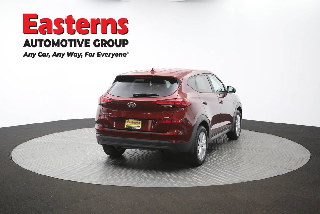 Used 2020 Hyundai Tucson SE w/ Cargo Package AWD/4WD image 40