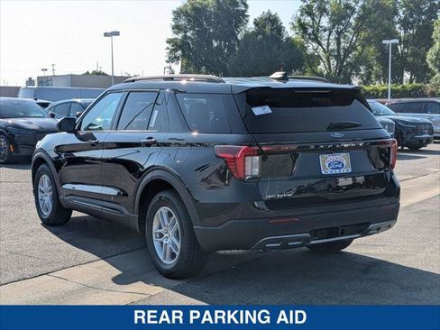 New 2026 Ford Explorer Active image 3