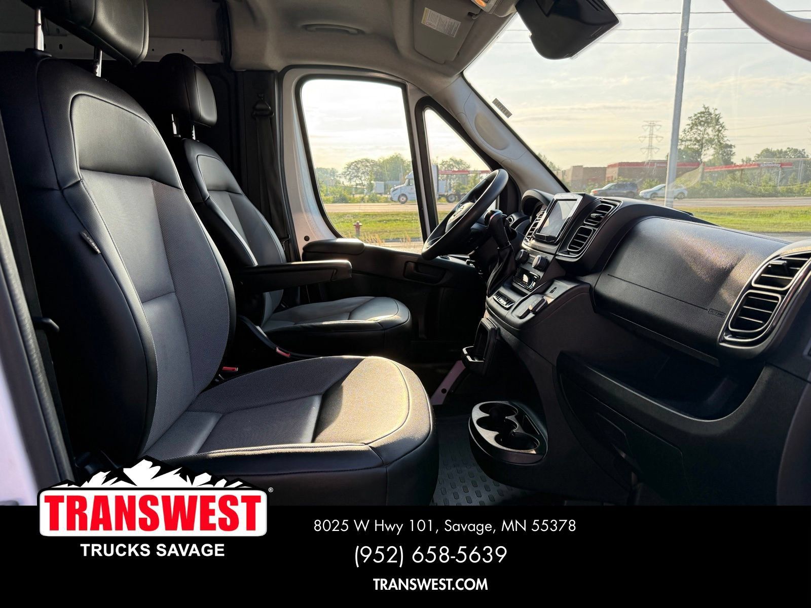 Used 2023 RAM ProMaster 2500 FWD image 7
