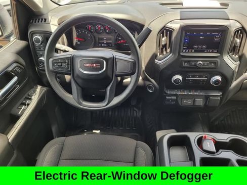 Used 2025 GMC Sierra 1500 Pro w/ Pro Value Package AWD/4WD image 12