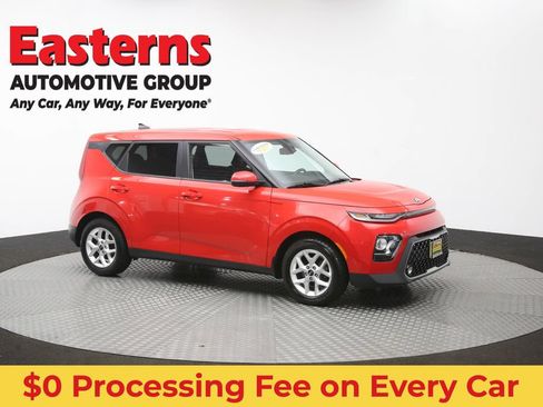 Used 2020 Kia Soul EX FWD image 49