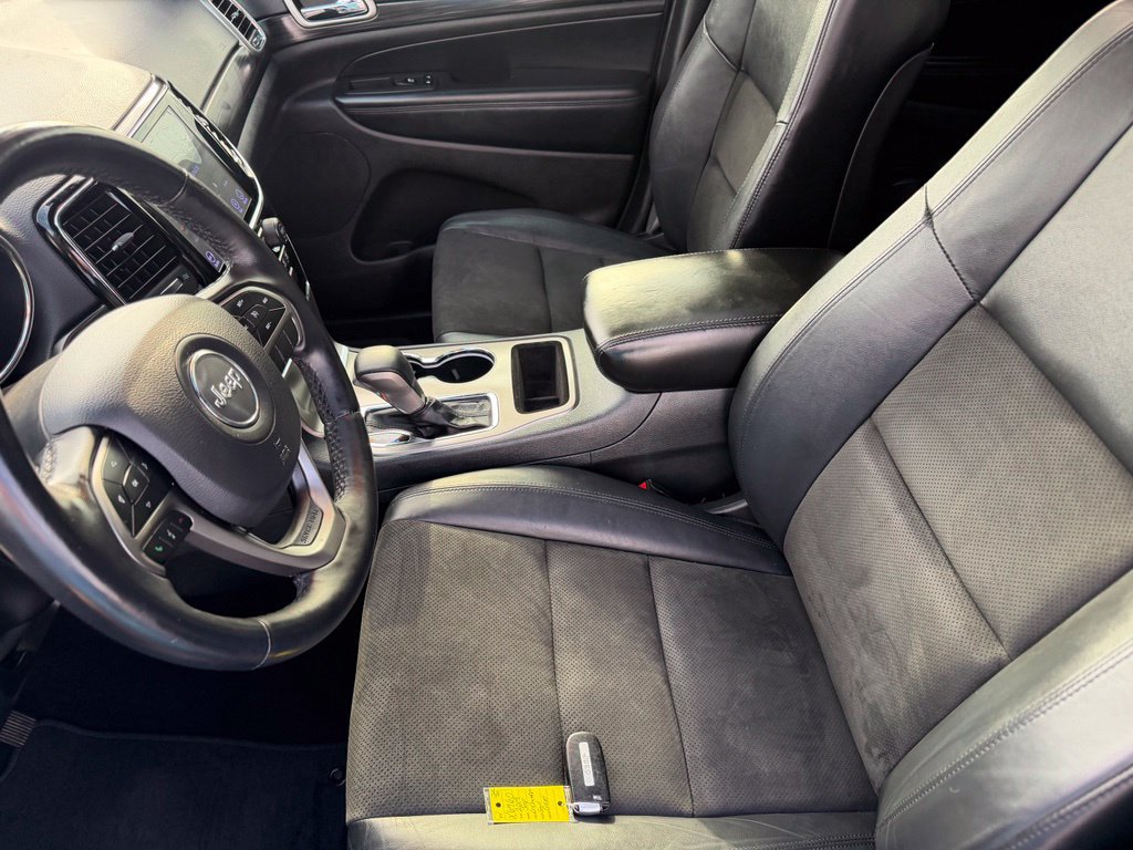 Used 2019 Jeep Grand Cherokee Altitude AWD/4WD image 30