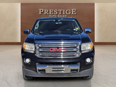 Used 2015 GMC Canyon SLT image 12