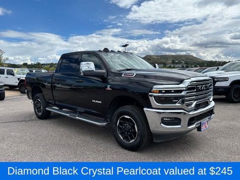 Used 2025 RAM 2500 Laramie image 9