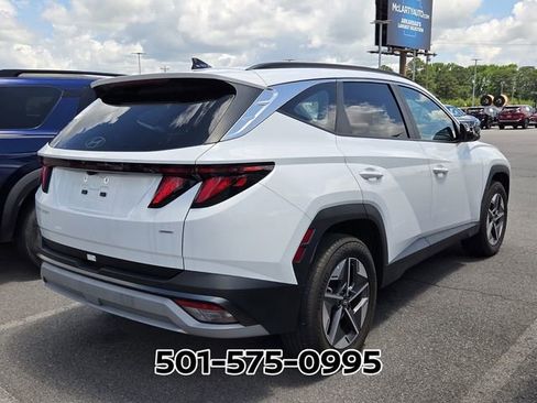 Used 2025 Hyundai Tucson SEL AWD/4WD image 4