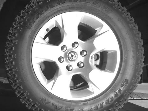 Used 2022 RAM 1500 Big Horn AWD/4WD image 11