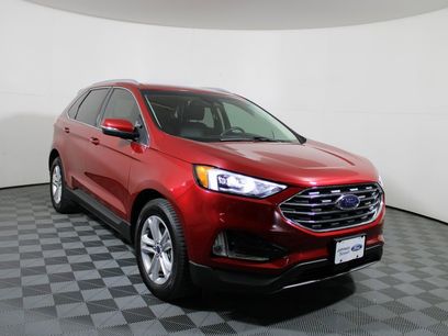 Certified 2020 Ford Edge SEL w/ Convenience Package