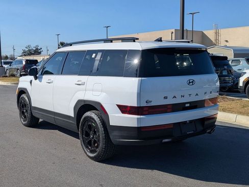 Certified 2025 Hyundai Santa Fe XRT image 8