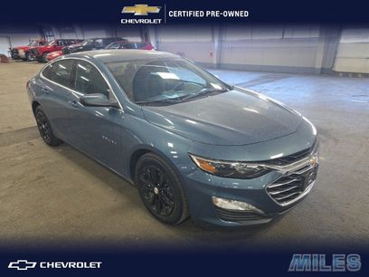 Certified 2025 Chevrolet Malibu LT