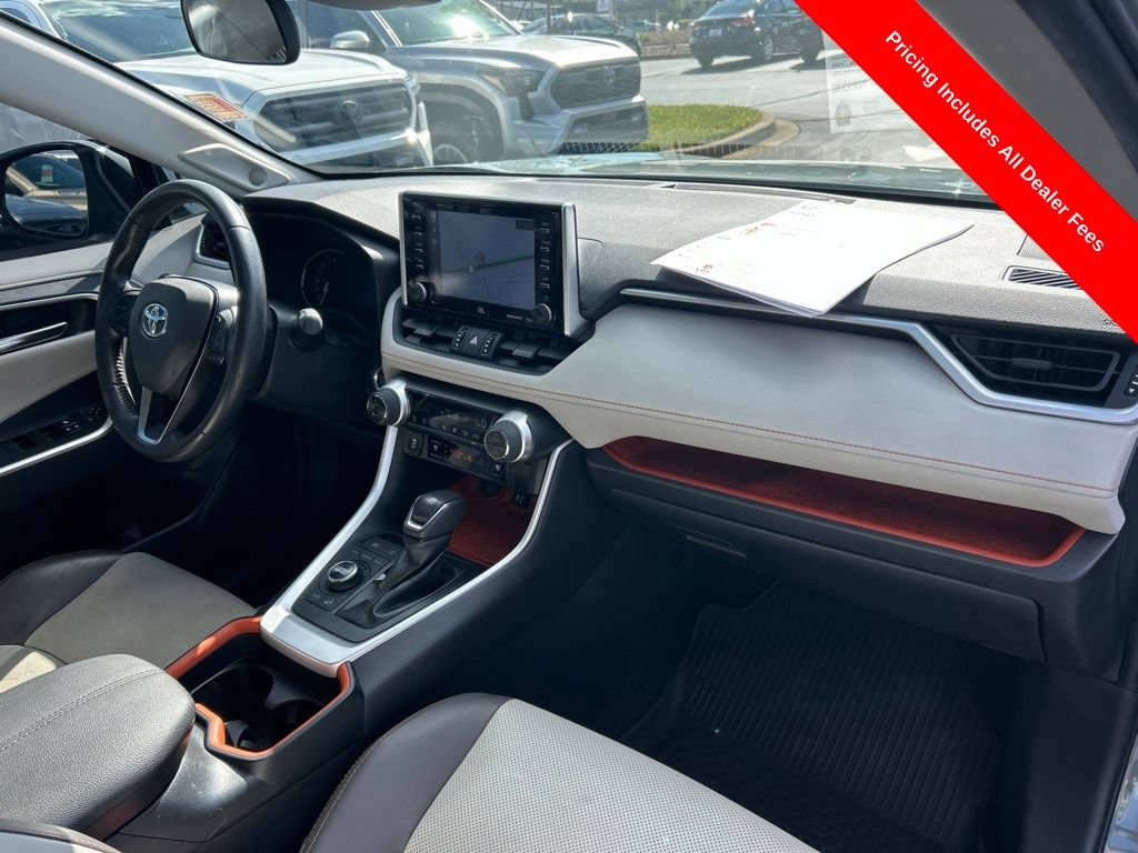 Used 2019 Toyota RAV4 Adventure w/ Cold Weather Package AWD/4WD image 24